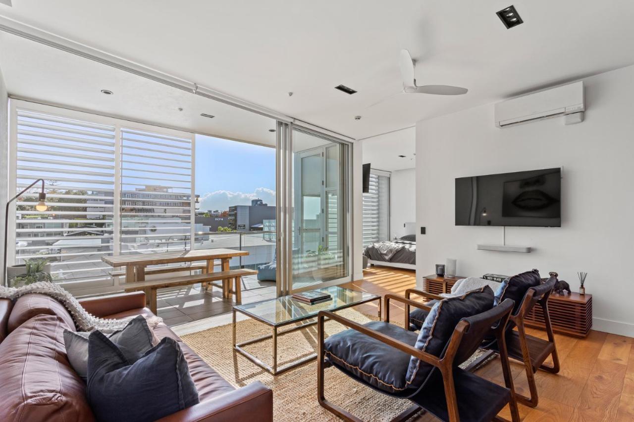 B&B Auckland - Luxury 2 bed2bath penthouse Free secure carpark - Bed and Breakfast Auckland