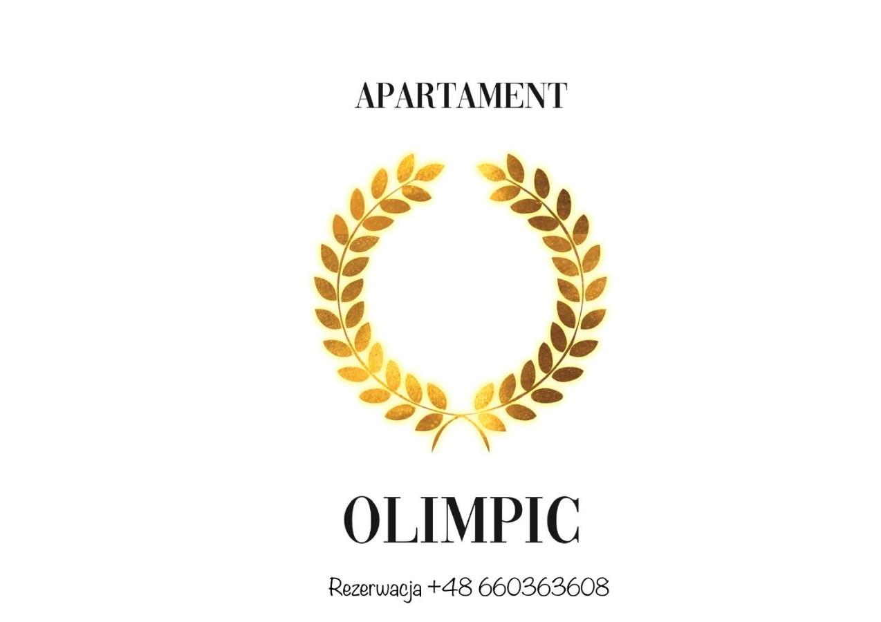 OLIMPIC Apartament Klimatyzacja Garaż Winda Suwałki - Chambres d’hôtes Suwałki