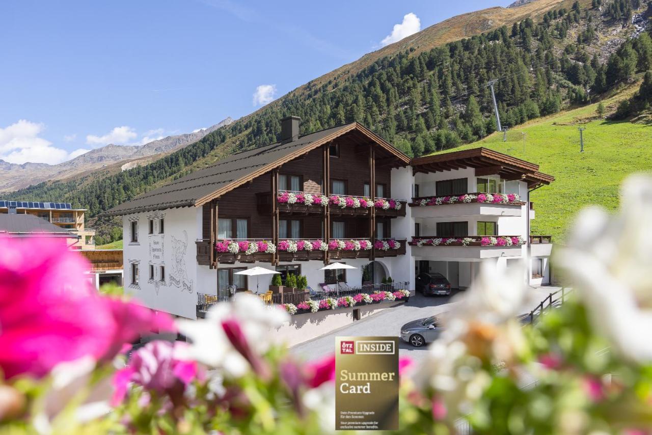 Haus Verwall - B&B