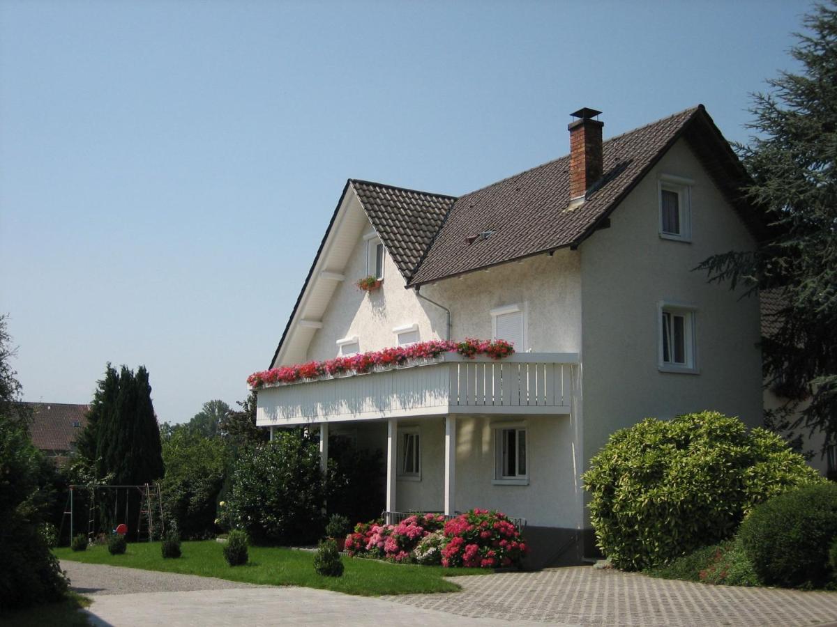 B&B Wasserburg (Bodensee) - Haus Bauer - Bed and Breakfast Wasserburg (Bodensee)