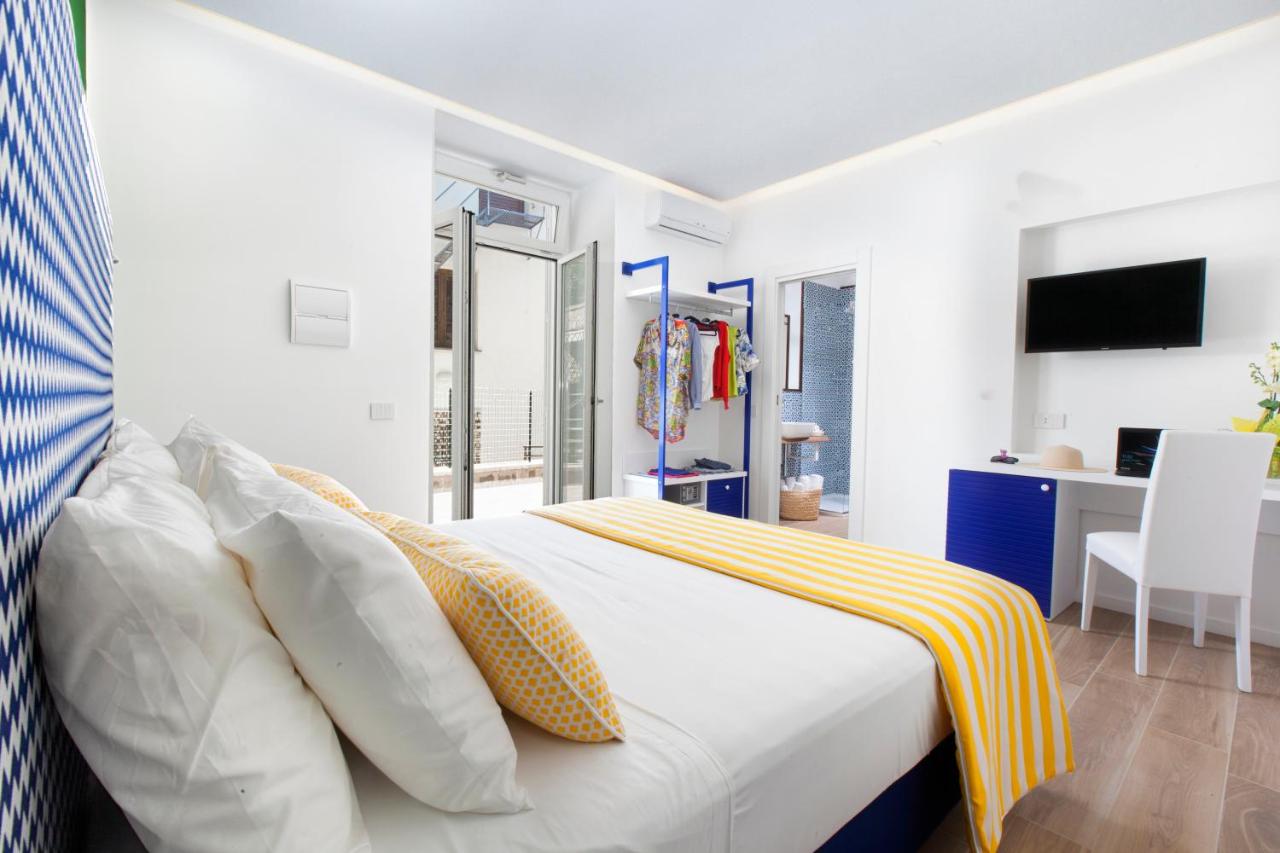 Standard Zimmer mit Kingsize-Bett