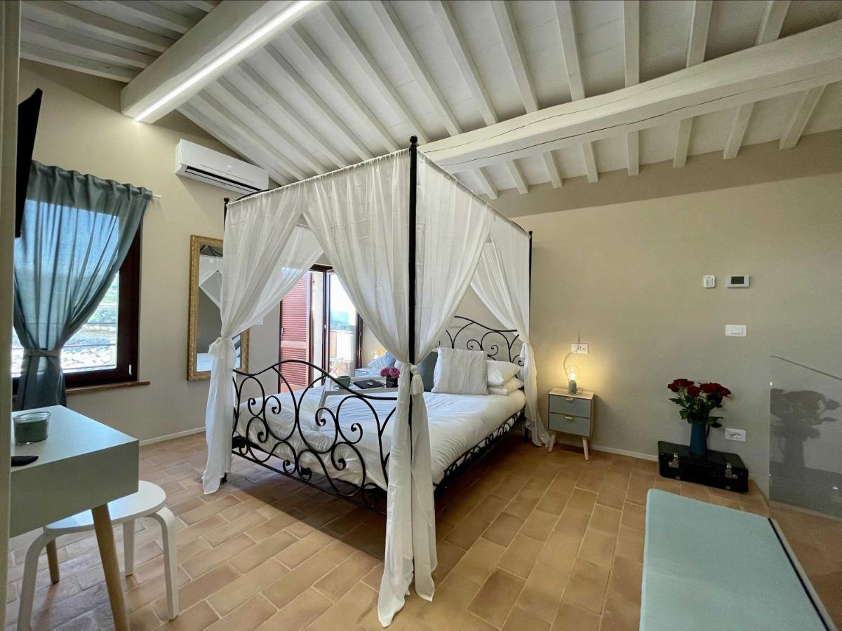B&B La Fenice - B&B Montalcino
