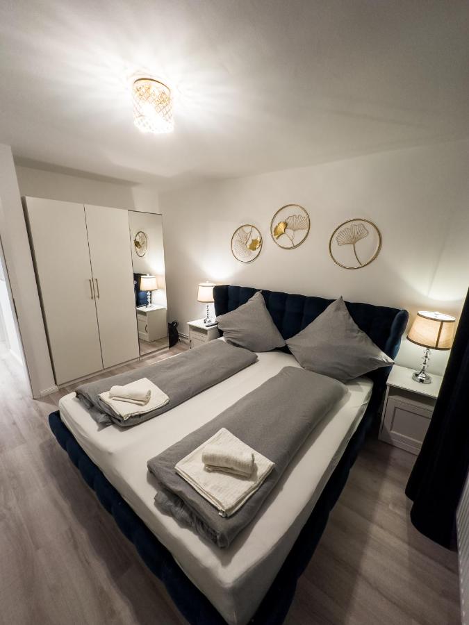 B&B Hanover - Messe-Apartment für 5 Gäste mit Balkon und Lift - Bed and Breakfast Hanover