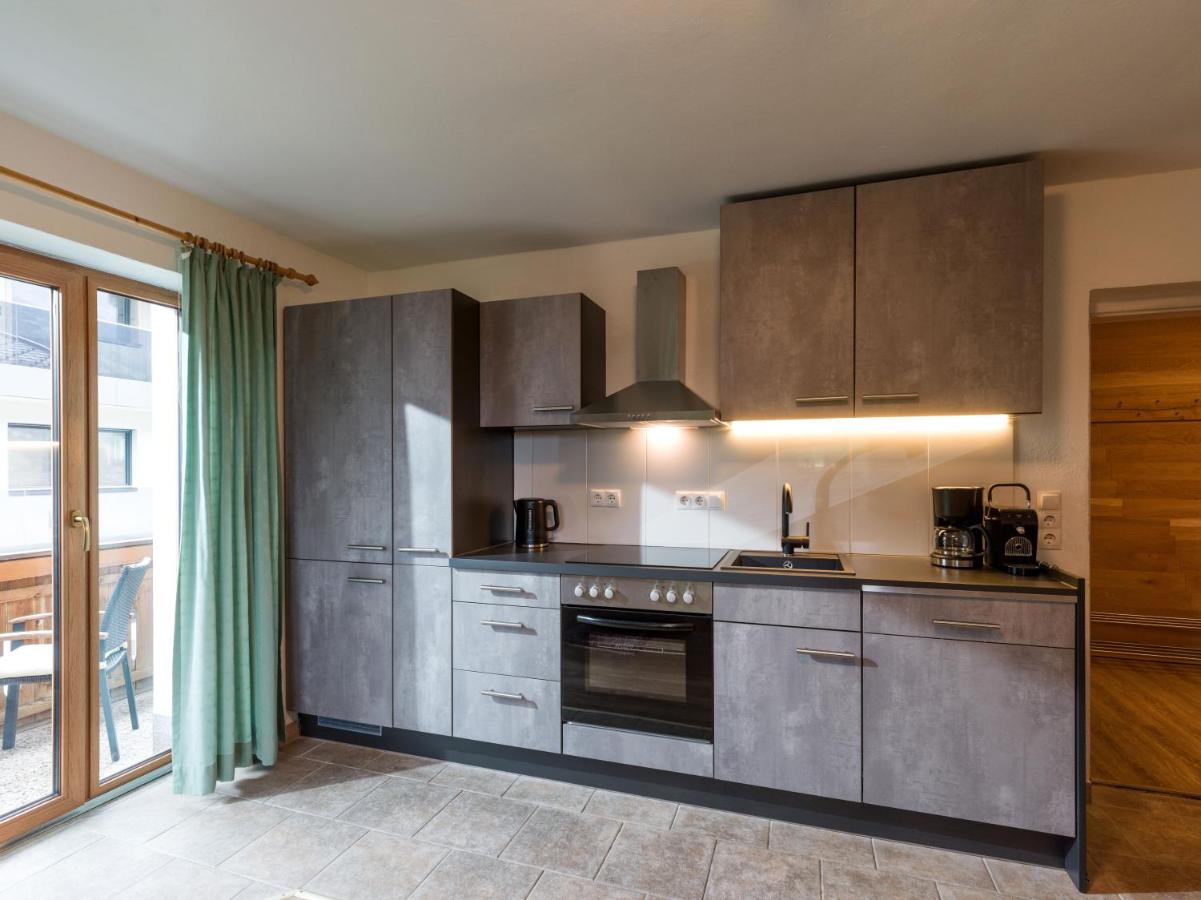 Two-Bedroom Apartment with Balcony