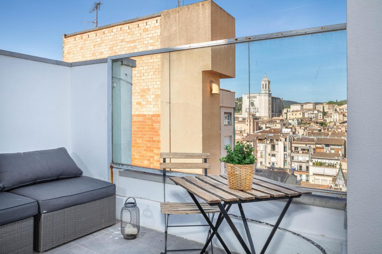 Flateli Penthouse Jaume I - Chambres d’hôtes