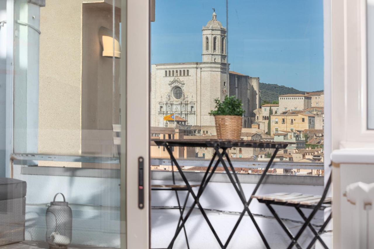 Flateli Penthouse Jaume I - B&B Girona