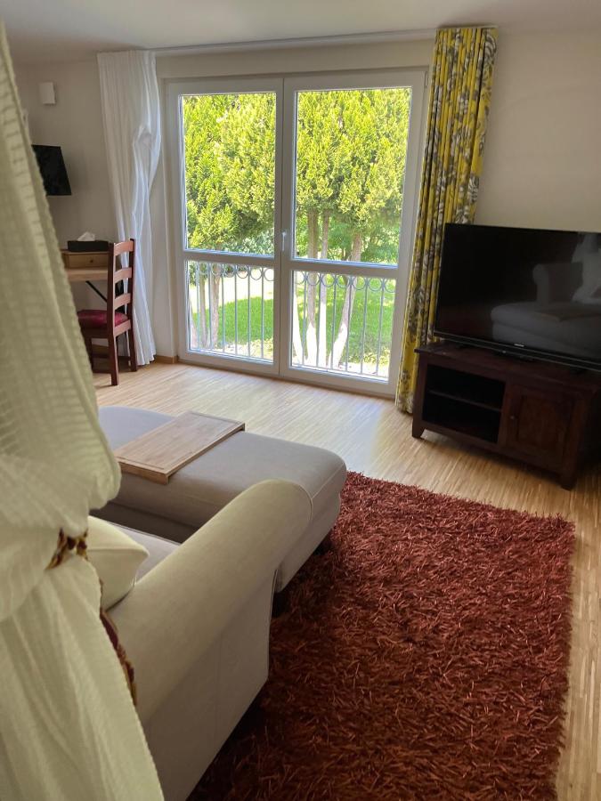Double Room with Garden View