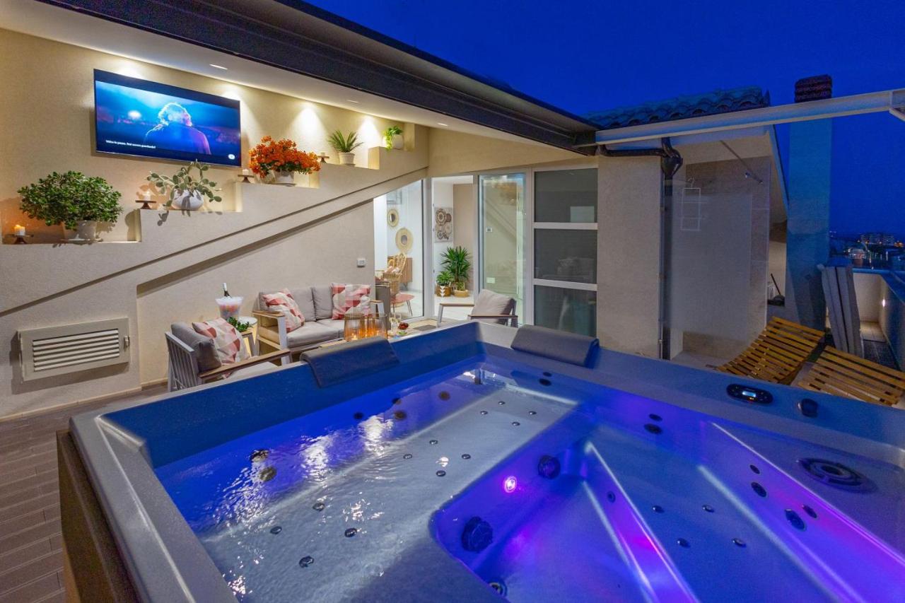 Melifra, Jacuzzi e Vista Panoramica - B&B