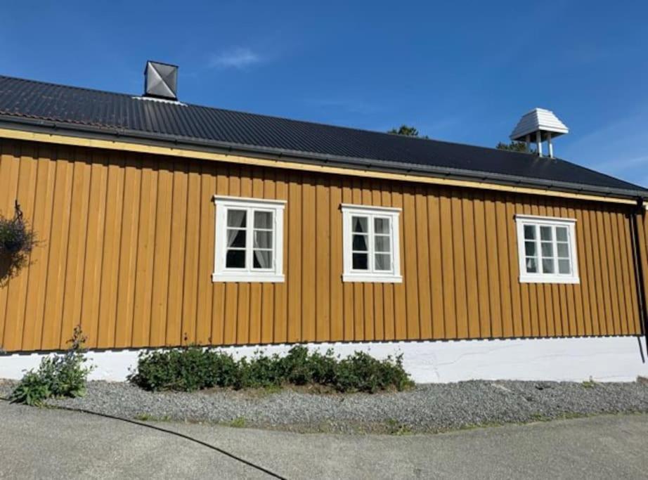 B&B Ballstad - Moderne tømmerhus på idylliske Ballstad i Lofoten - Bed and Breakfast Ballstad
