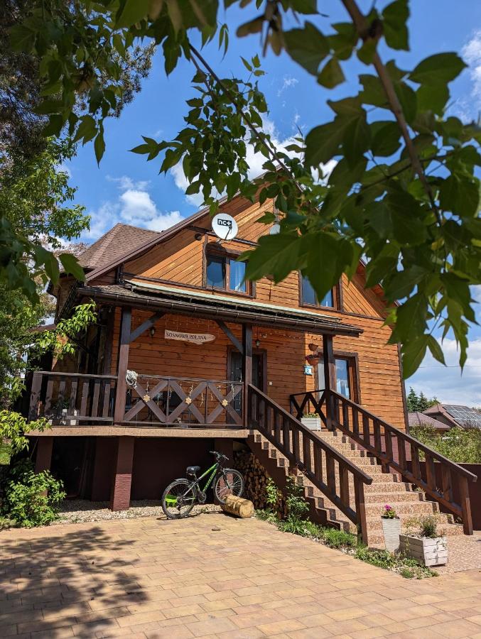 Sosnowa Polana Białowieża - B&B Białowieża