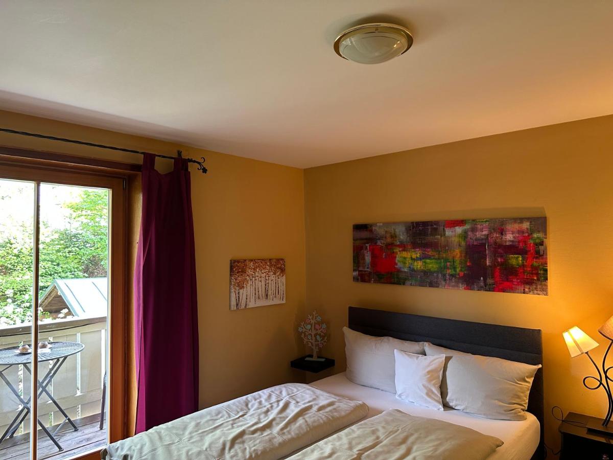 Double Room with Balcony
