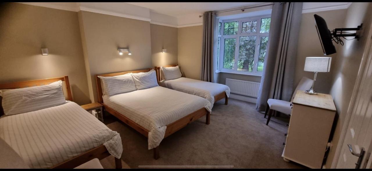 Family Room with En-suite Shower -1st Floor