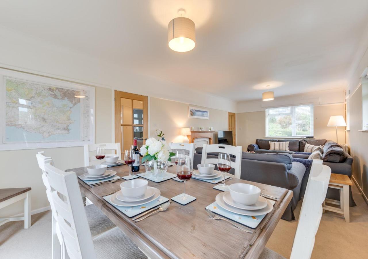 B&B Langton Matravers - Wight View - Bed and Breakfast Langton Matravers