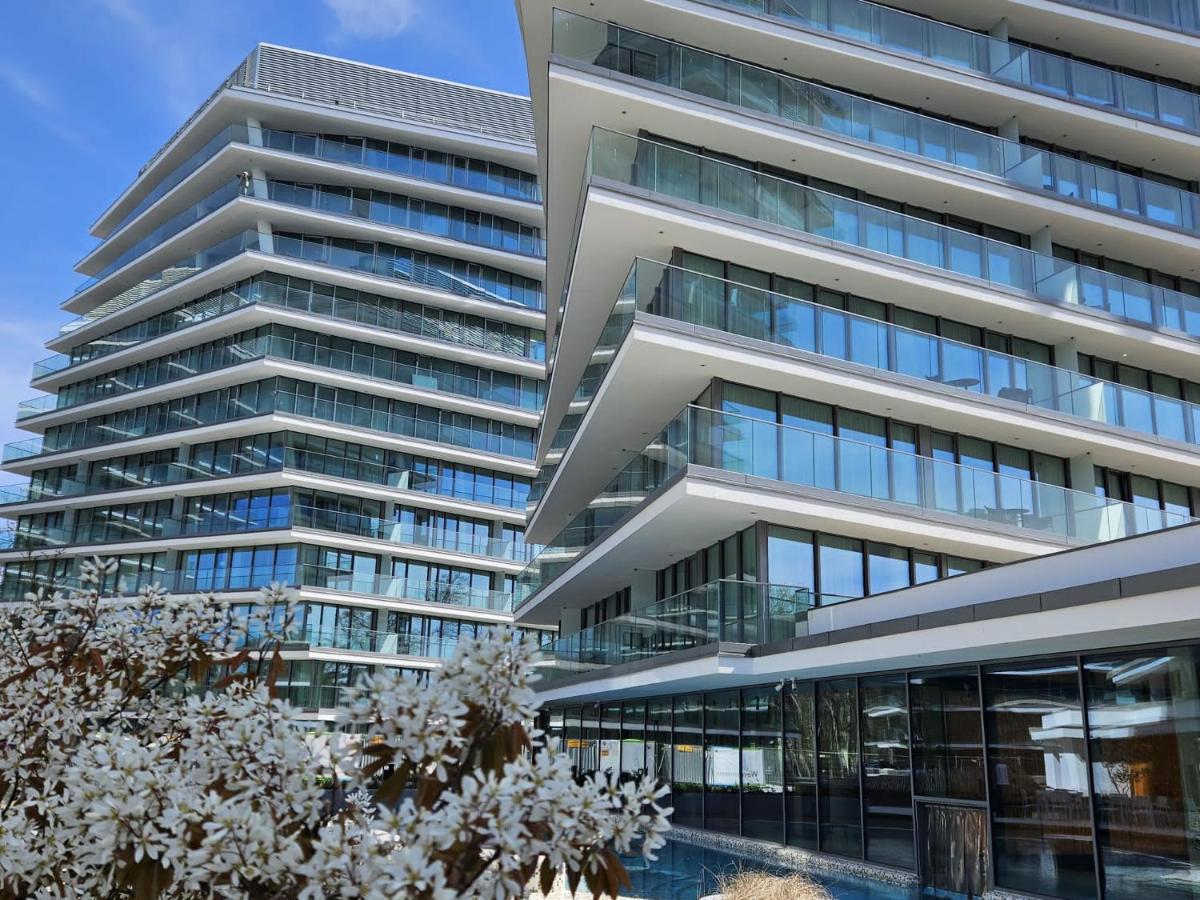 WAVE Apartament Słońce Toskanii - Ferienwohnung Misdroy