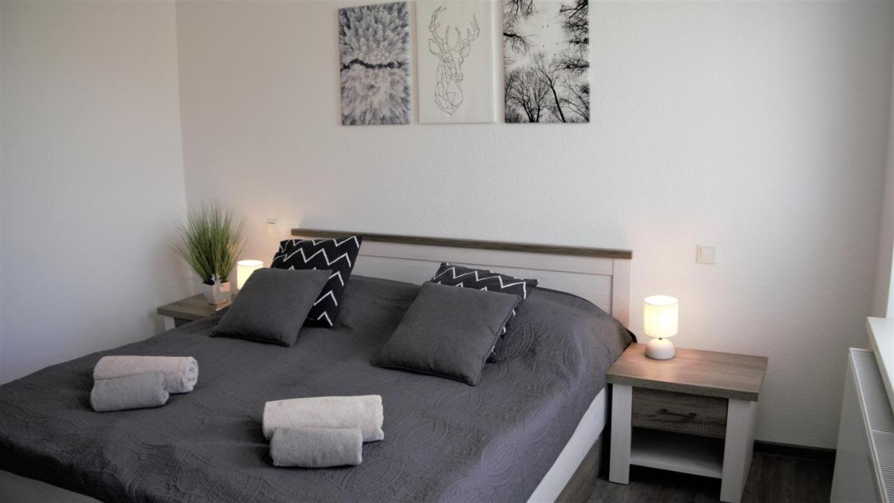 FeWo Rübezahl mit Kamin #Innenstadtnähe#Netflix von Harztraveler - Ferienwohnung