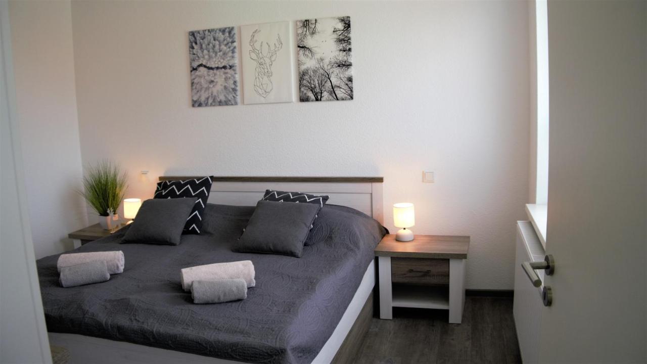FeWo Rübezahl mit Kamin #Innenstadtnähe#Netflix von Harztraveler - B&B Bad Harzburg