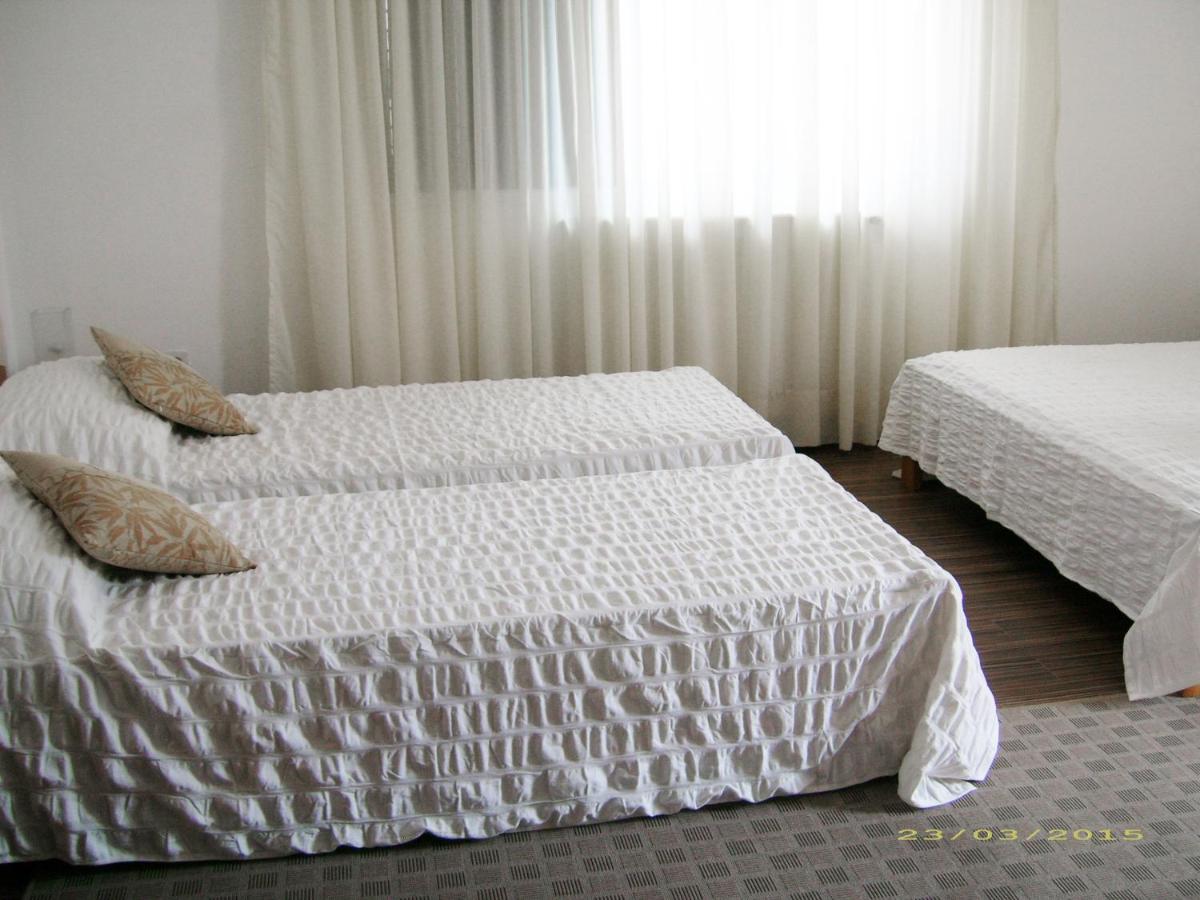 Chambre Quadruple avec Balcon 