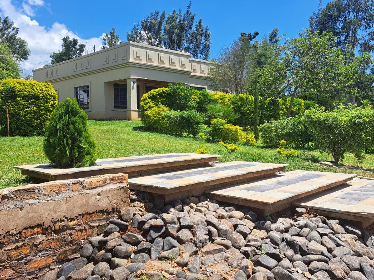 Enaiteru - Ferienwohnung Oyugis