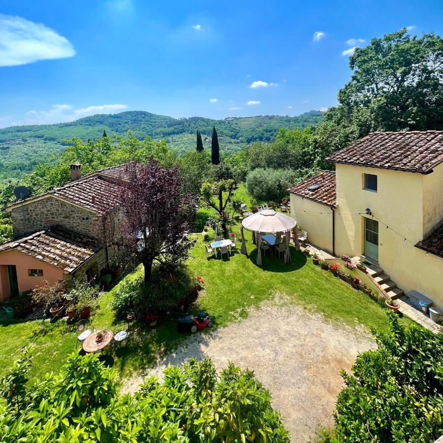 B&B Serravalle Pistoiese - Podere il Casone - Bed and Breakfast Serravalle Pistoiese