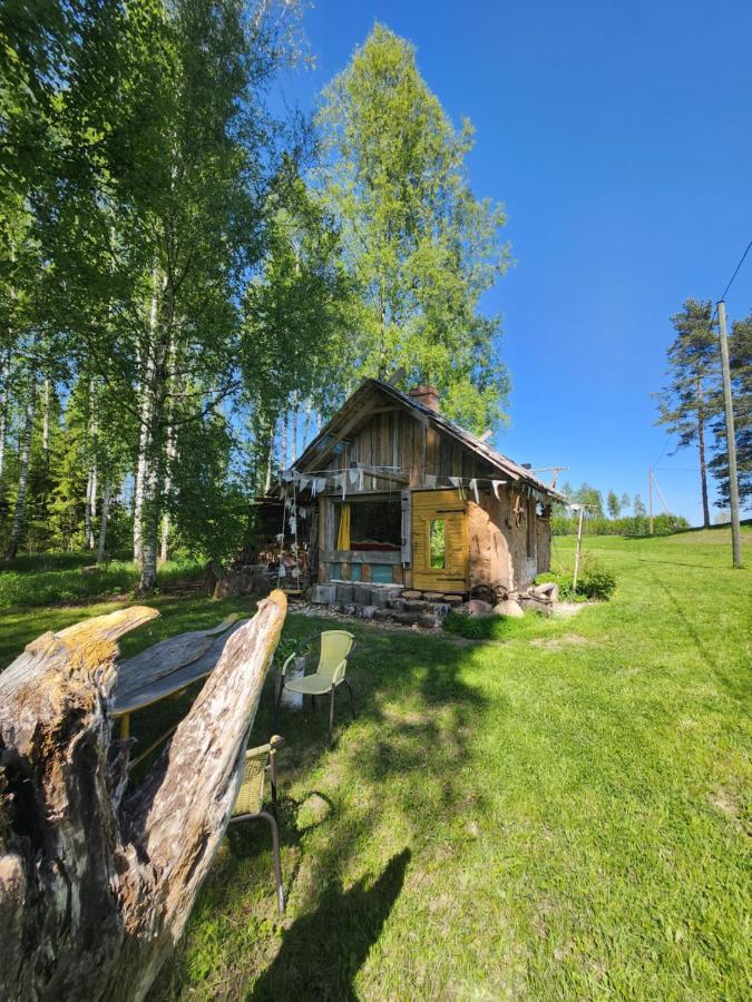 Baltās Raganiņas pirts - B&B