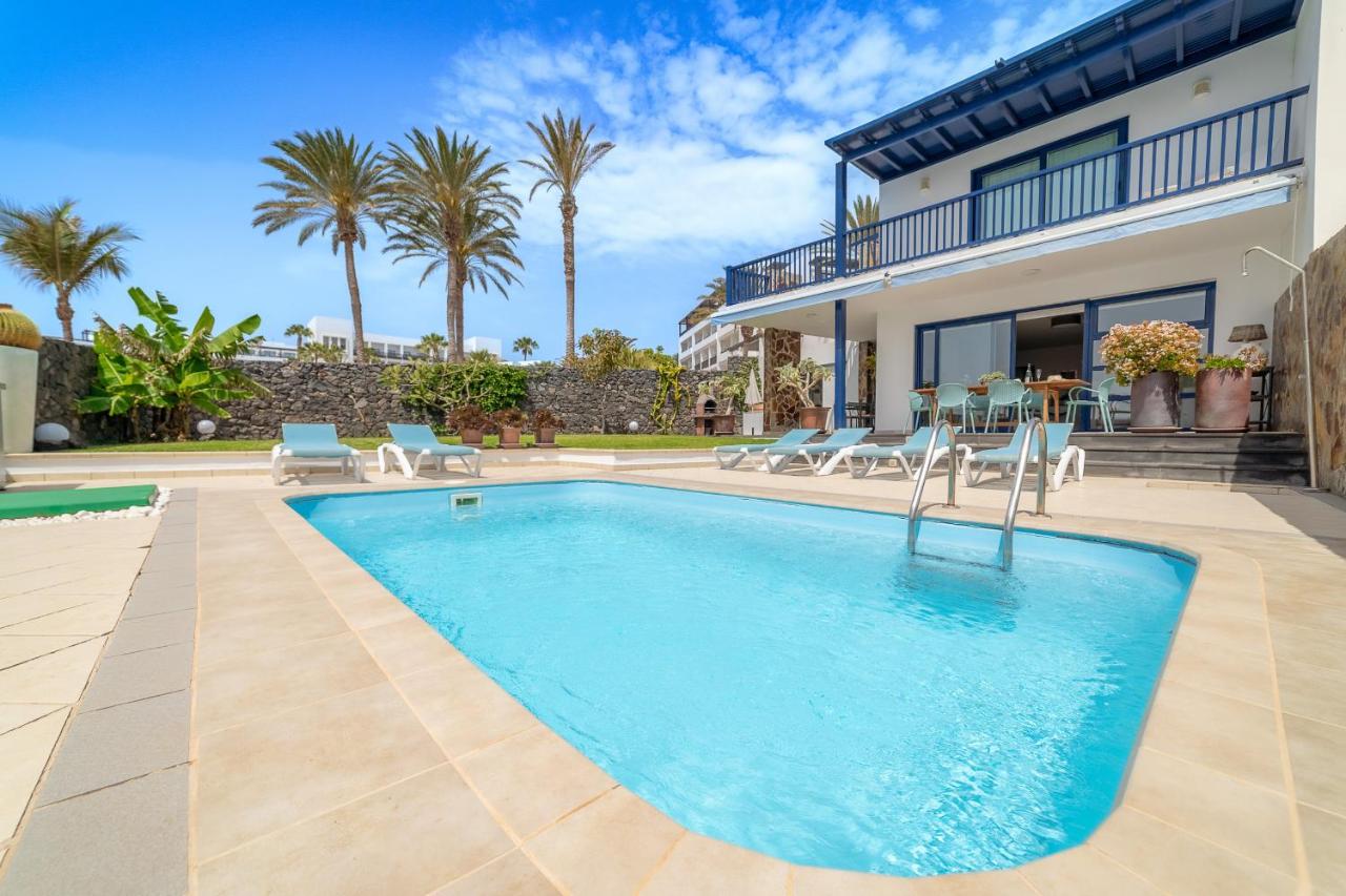 VV Vista Oceano by HH - Ocean view with private pool - B&B Puerto Calero