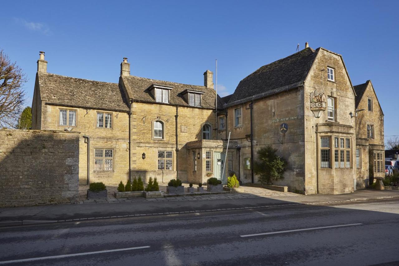 B&B Bourton on the Water - The Old New Inn - Bed and Breakfast Bourton on the Water