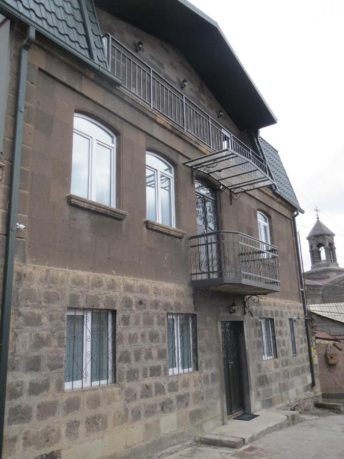 B&B Gyumri - GREEN RooF - Bed and Breakfast Gyumri