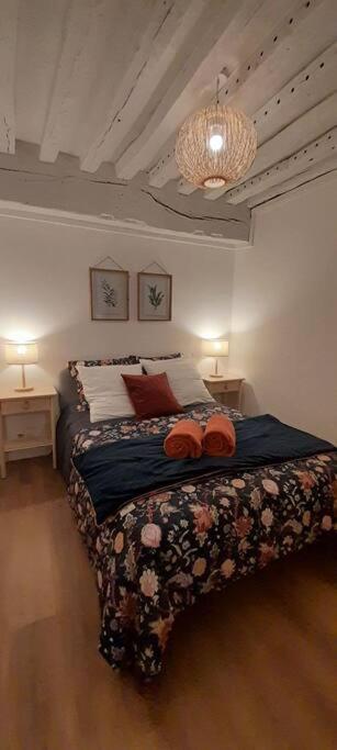 Le cité d'or - B&B