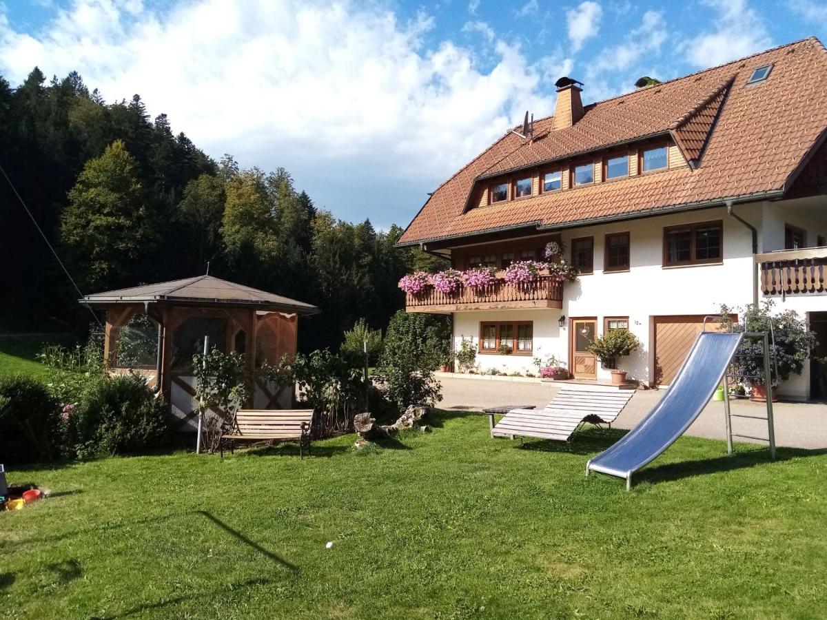 B&B Himmelreich - Schreinerhäusle - Bed and Breakfast Himmelreich