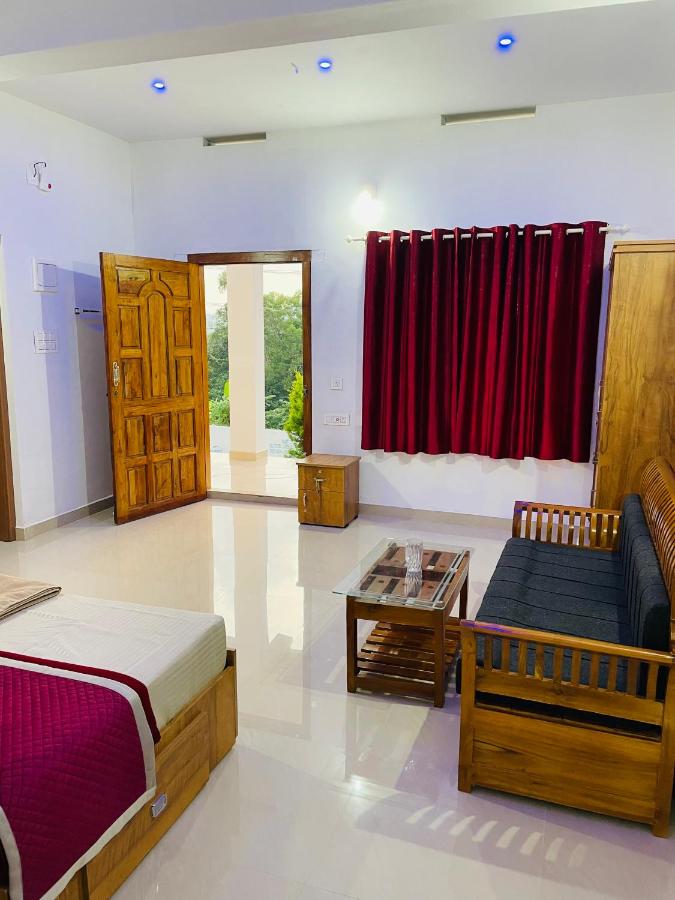 B&B Ambalavayal - Flowers Villa - Bed and Breakfast Ambalavayal