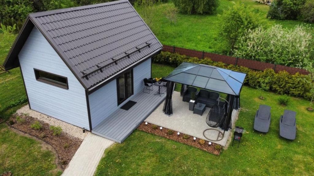 Tiny House Cēsis - B&B