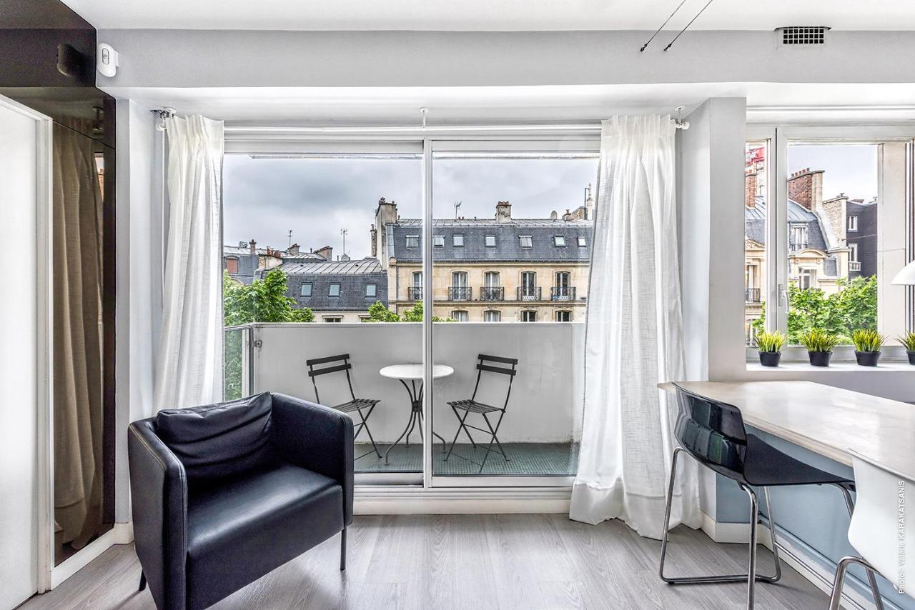 Muette - Lamartine 1bdr by B'Your Home - Chambres d’hôtes Paris