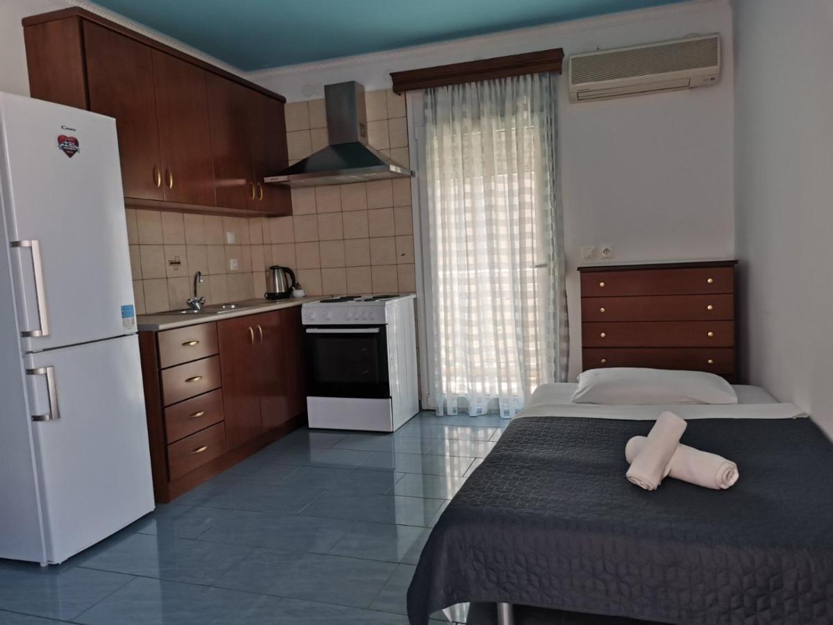 Camera Familiare con Vista Mare 