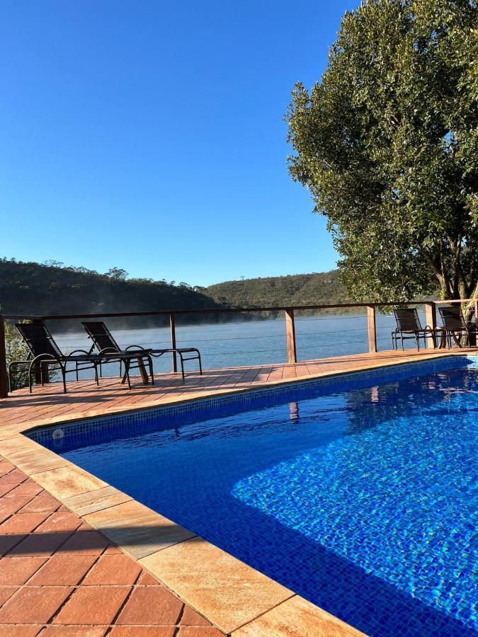 Pousada Fecho da Serra - B&B Capitólio