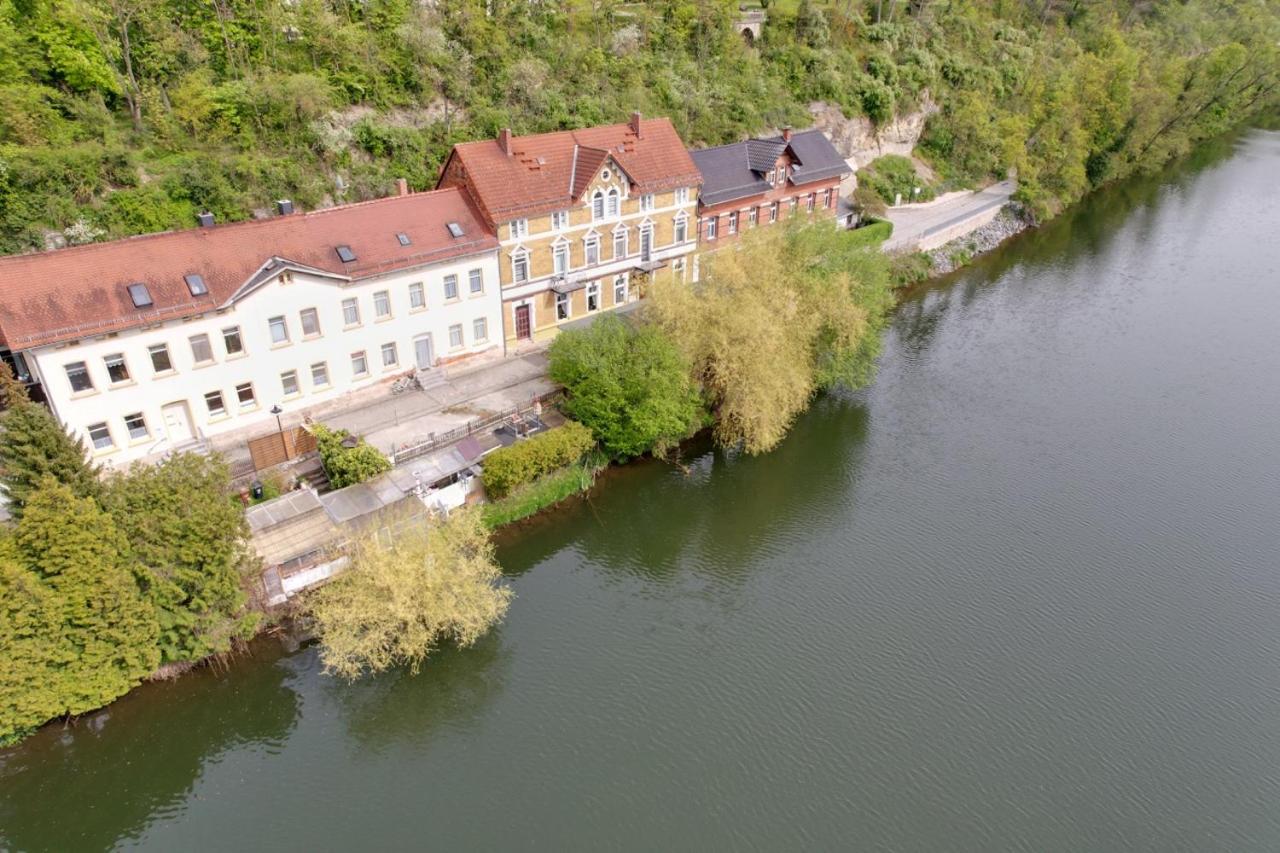 FeWo Bad Kösen Loreleypromenade - Bed and Breakfast