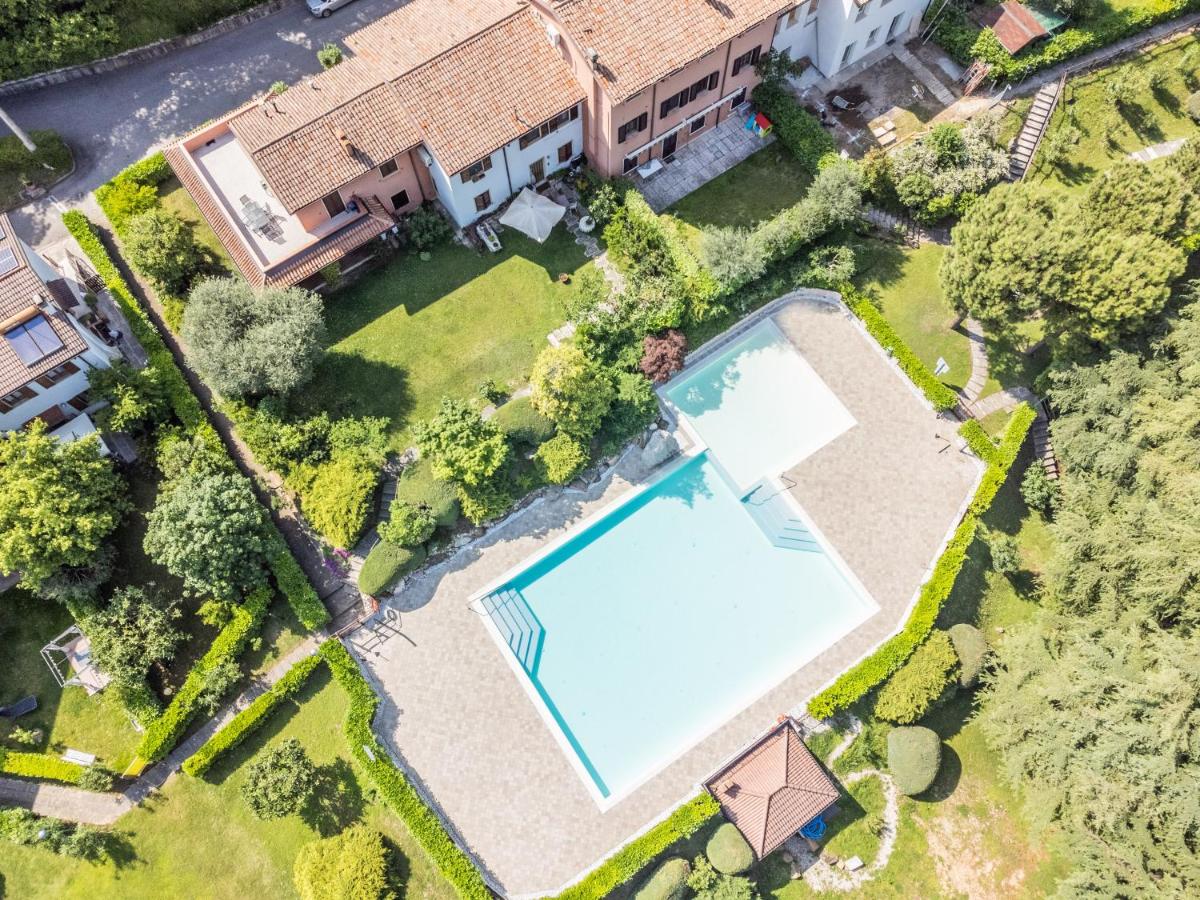 GARDA HOUSE- Pool-Terrace-Nature-Free Parking - Chambres d’hôtes