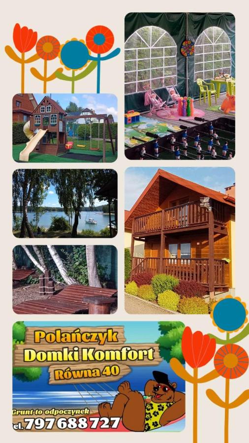 Domki Komfort - B&B Polańczyk