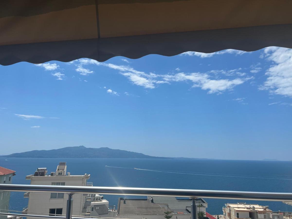 Lovely 2 bedroom apartment with a great sea view - B&B