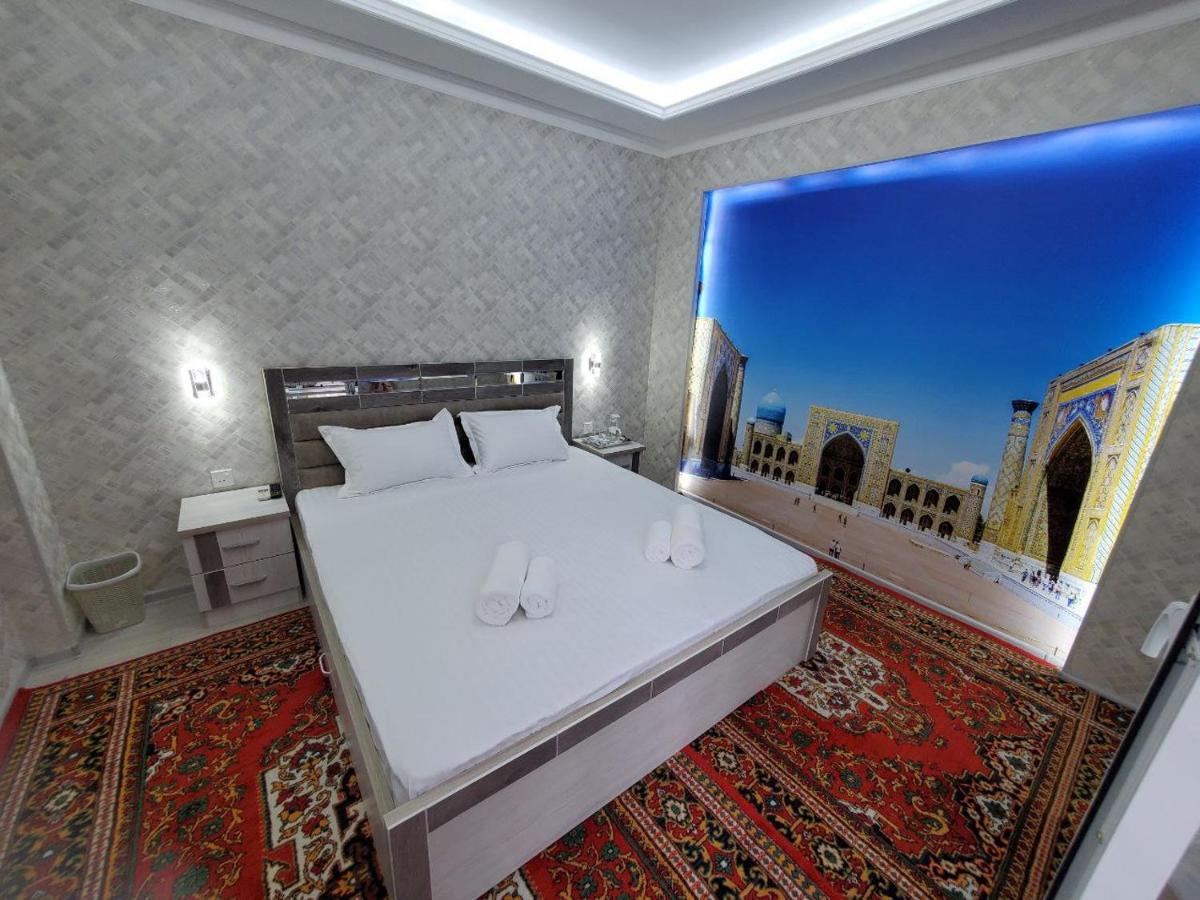 B&B Samarkand - Nursultan Grand Guest House - Bed and Breakfast Samarkand