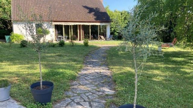 Domaine des Montots - Ferienwohnung