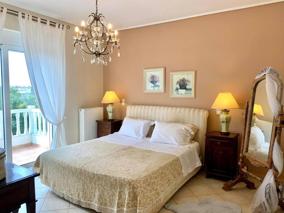 Three-Bedroom Villa