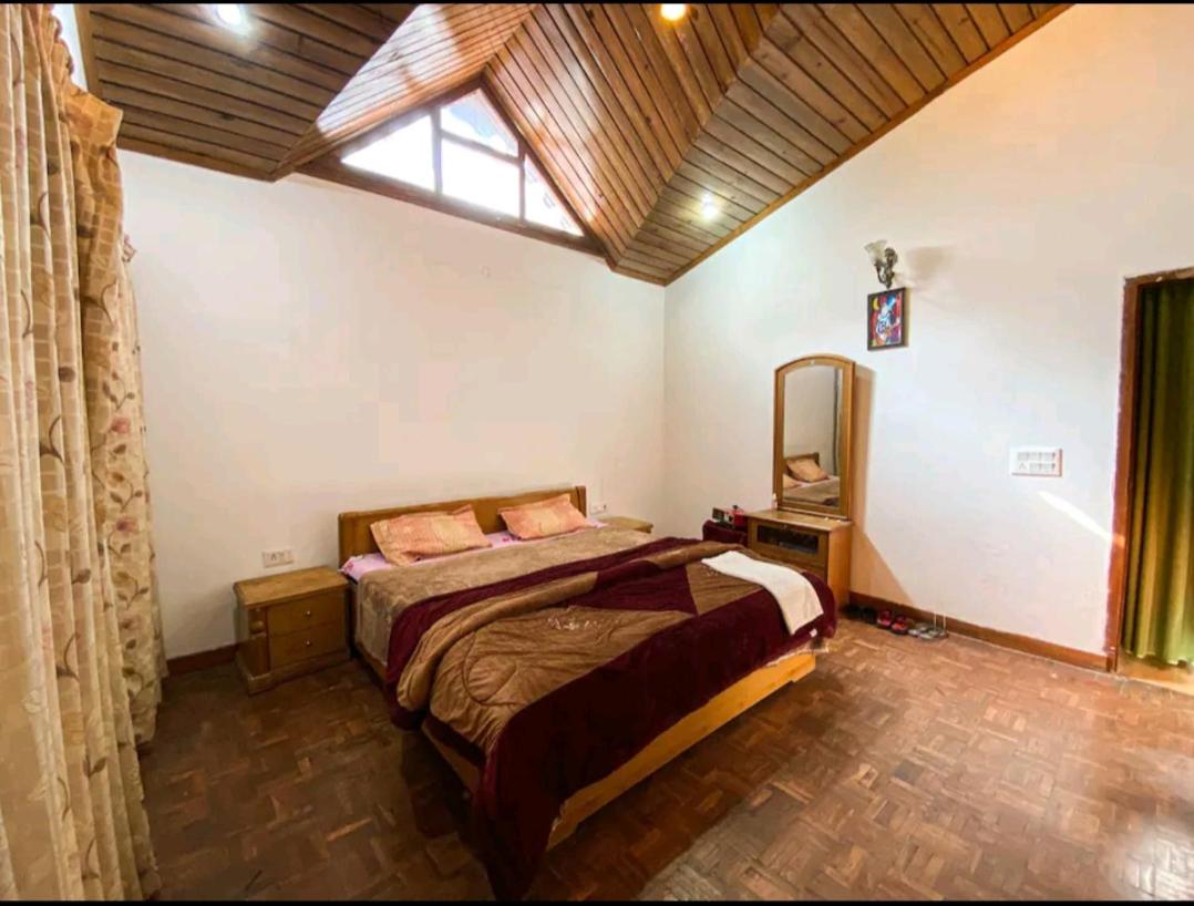 B&B Nainital - Woods Luxury Homestay - Bed and Breakfast Nainital