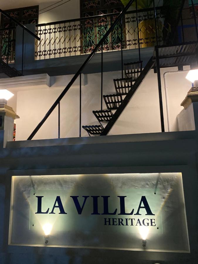 B&B Puducherry - La Villa Heritage - Bed and Breakfast Puducherry