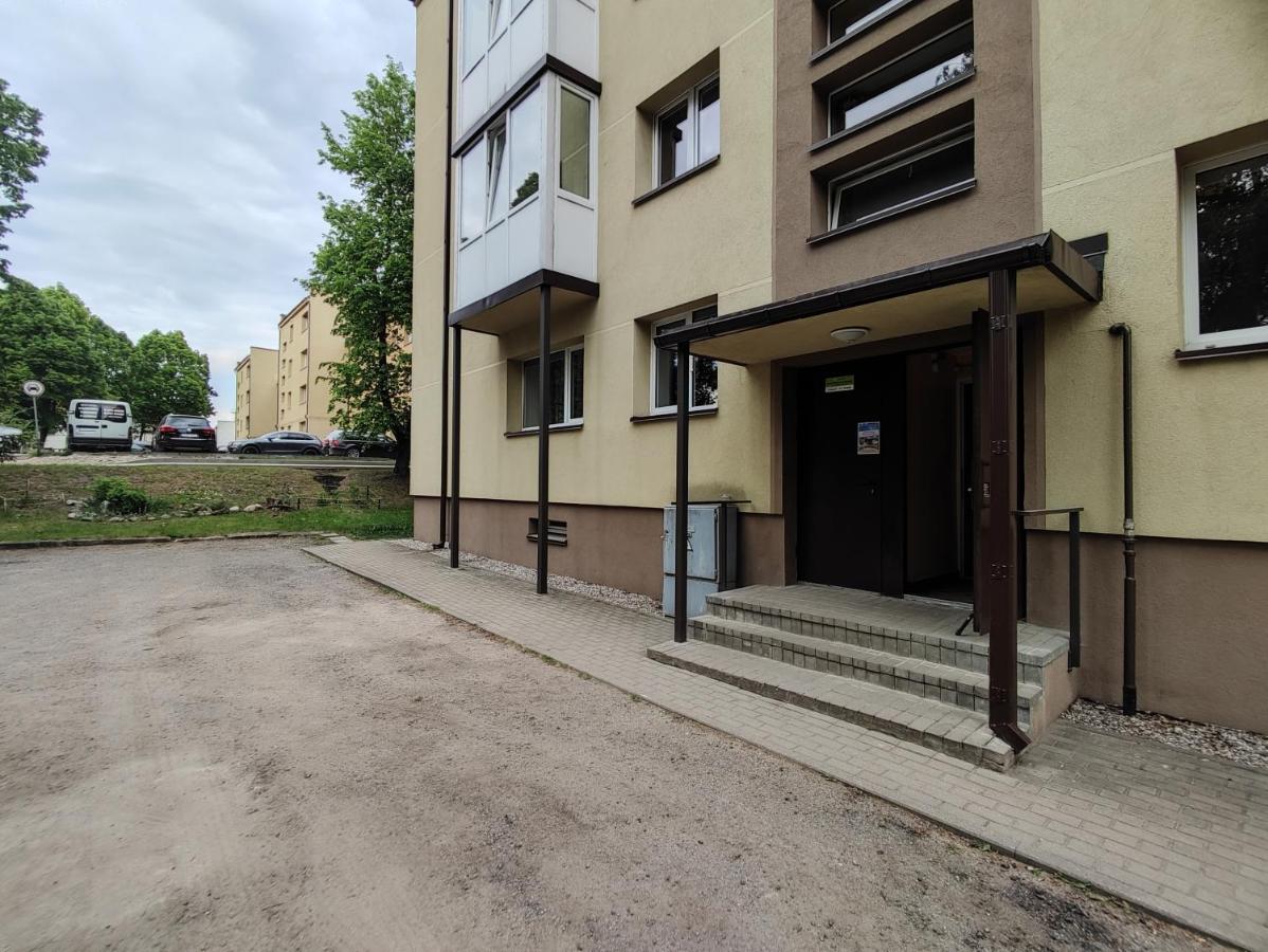 Miesto šviesų apartamentai Telšiuose - B&B Telšiai