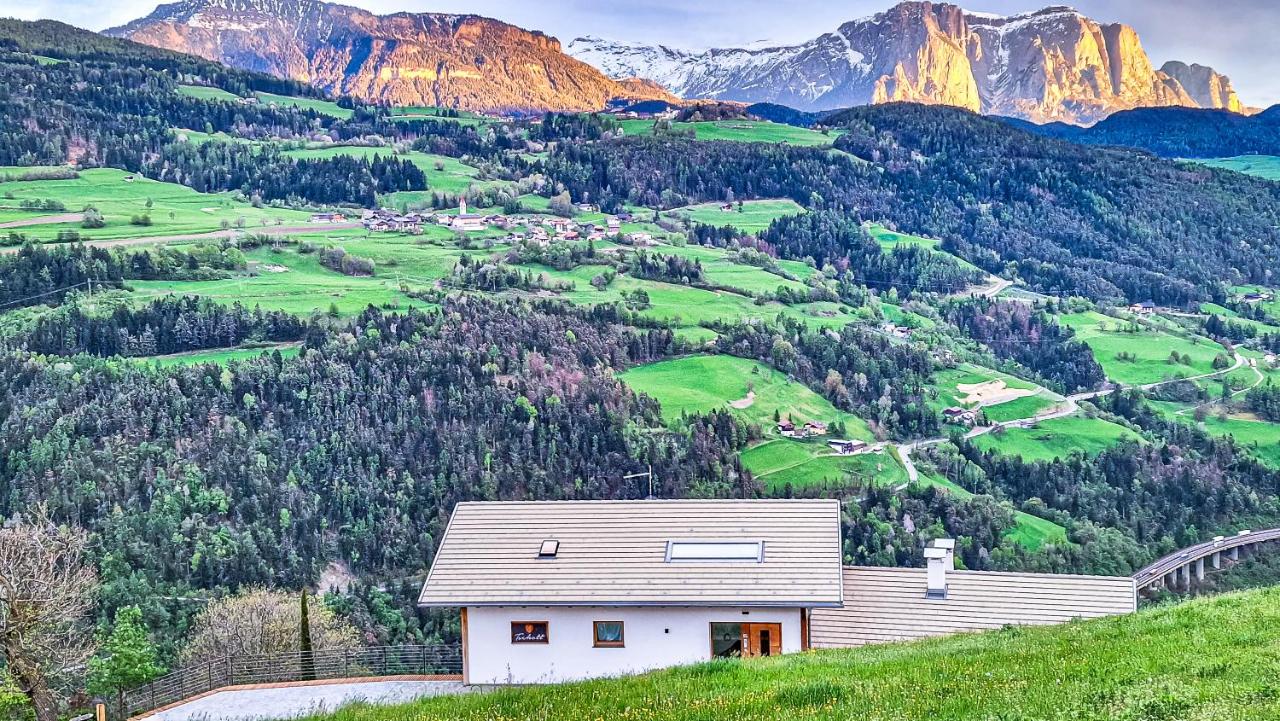 Apartment mit Blick auf die Berge