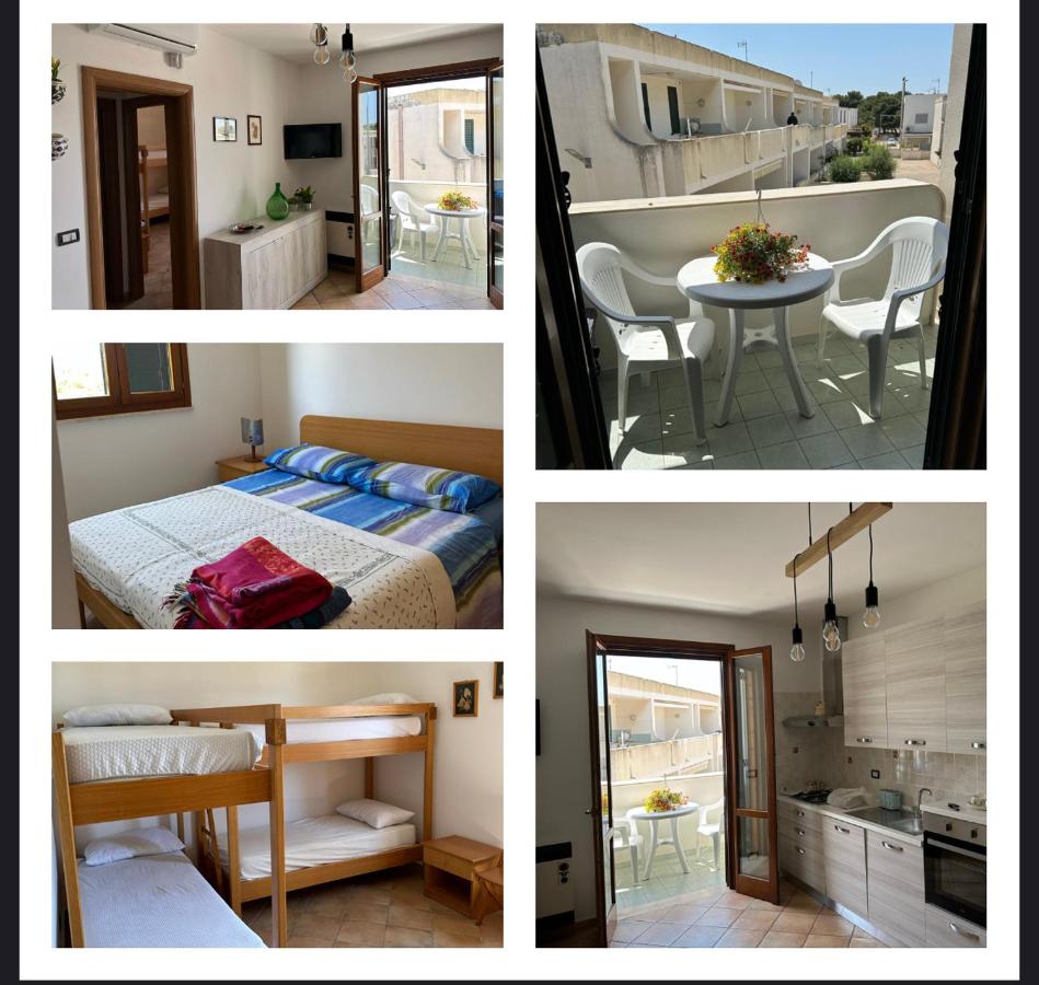 LiCaseDiMare - Ferienwohnung Sant'Isidoro