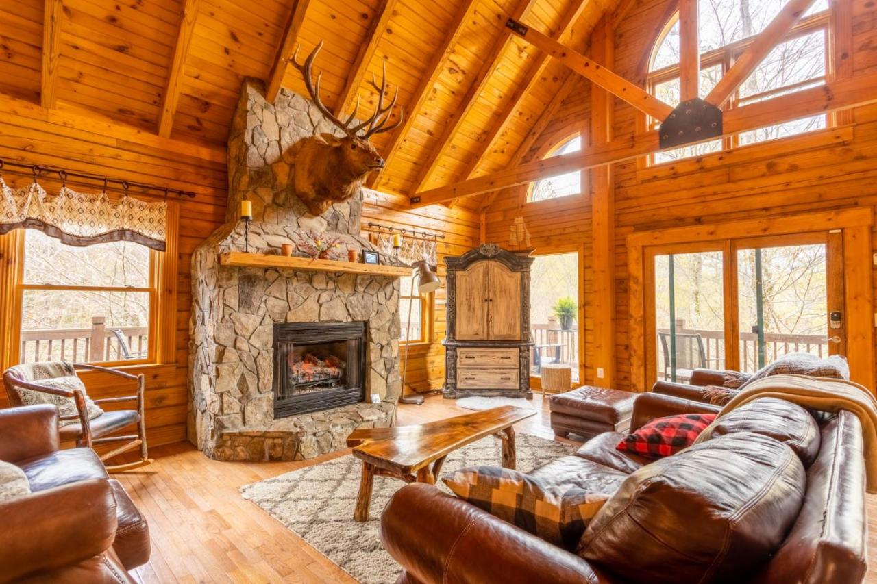 Enlightened Elk Escape - B&B