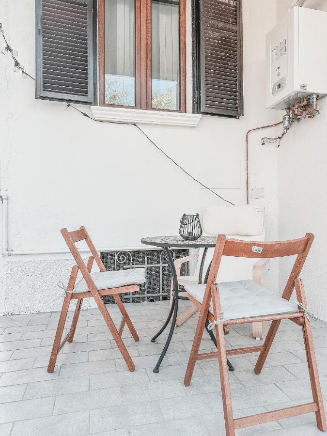 Apartment mit 1 Schlafzimmer