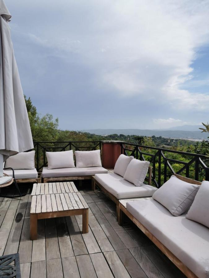 Appartement entier Vue sur Aix - B&B