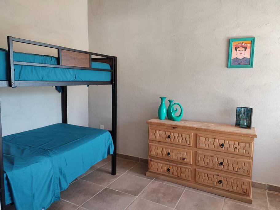 Two-Bedroom Chalet